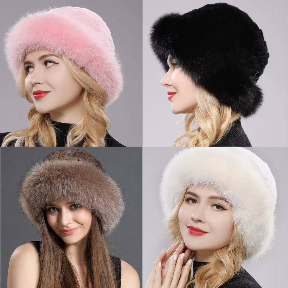 GORRO DE INVIERNO TENDENCIA 2025 - OFERTA EXCLUSIVA 50% DE DESCUENTO 😱
