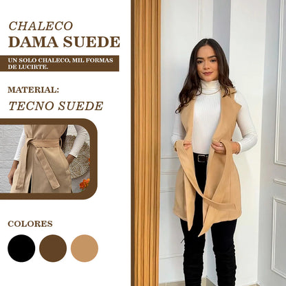 Chaleco Aura + REGALO GRATIS: Cafarena Princesa 🎁✨😍