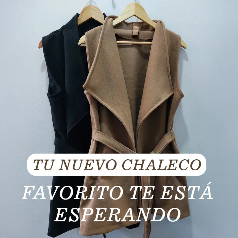 Chaleco Aura + REGALO GRATIS: Cafarena Princesa 🎁✨😍